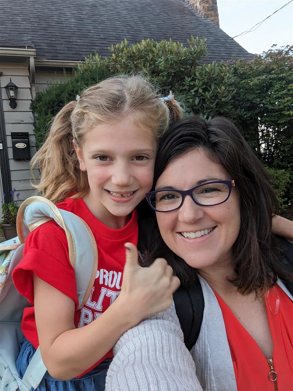 Mrs. Lombardo ready for a great year! Mrs. Lombardo ready for a great year!